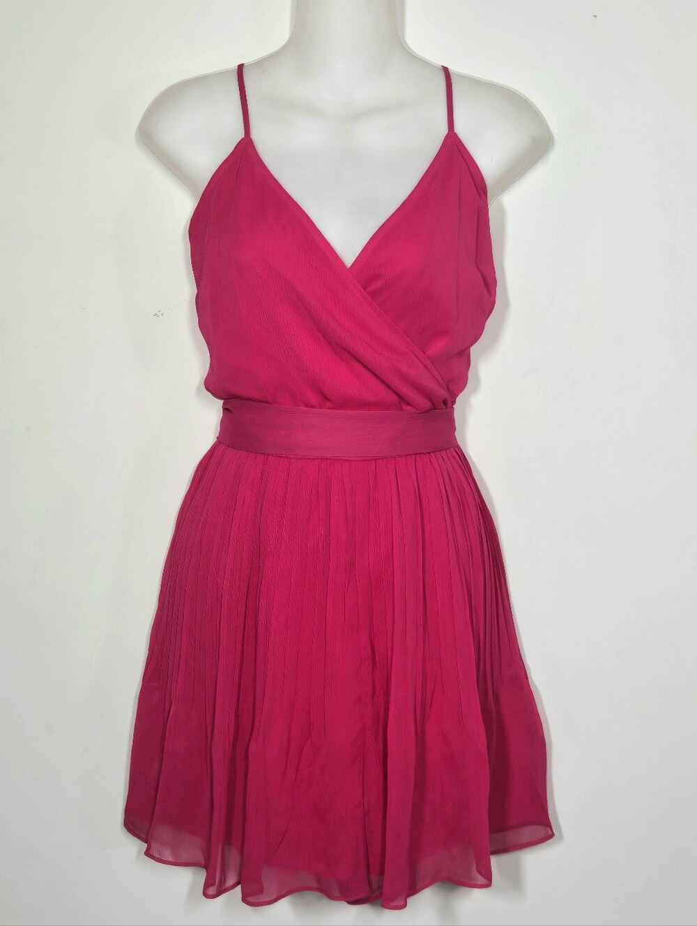 Express Fuchsia Wrap Romer - Picture 6 of 11